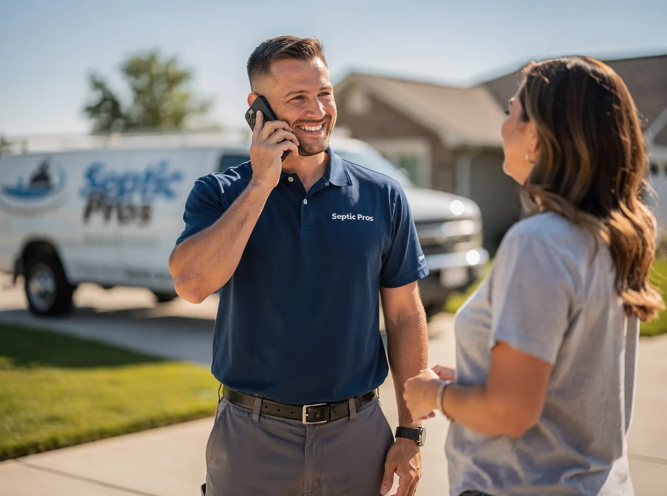 Septic Tank Pumping Grottoes, VA FAQs